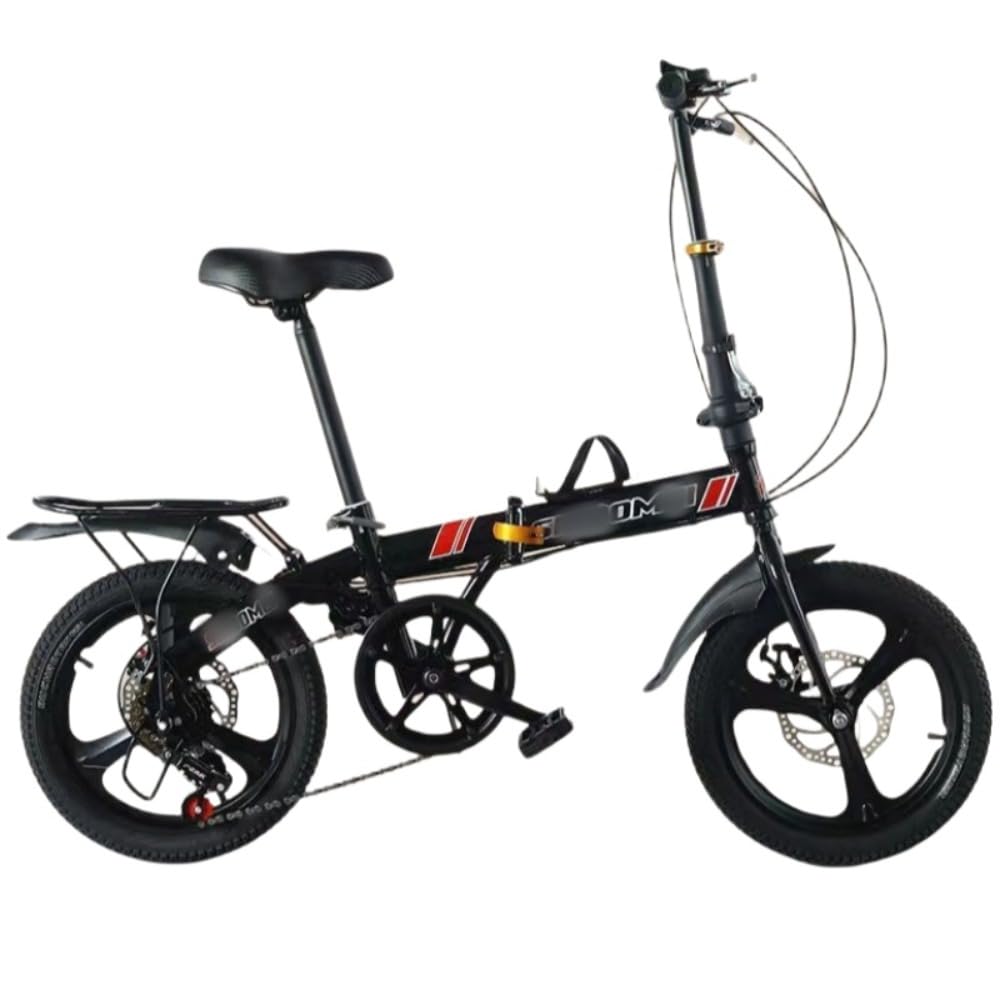 新品❣️自転車 折りたたみ自転車 20インチ 軽量 防滑タイヤ 高炭素鋼フレーム Amazon | Klivex 折りたたみ自転車16/20インチ 高炭素鋼フレーム
